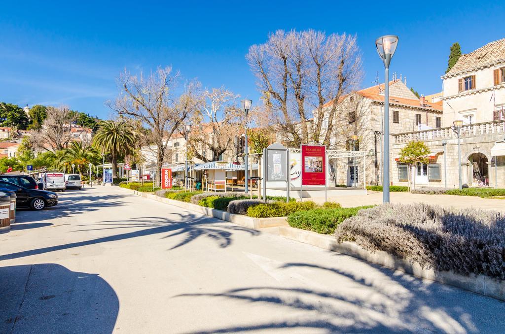 Cina Apartments Cavtat Buitenkant foto